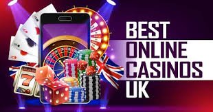 #1 UK Online Casino Discover the Best Gaming Experience